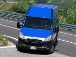 Iveco Daily Van 2011 года